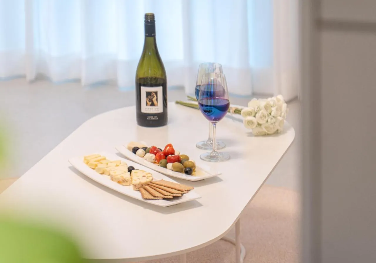 Osondoson Stay-5Min To Hapjeong Station, Family Favorites, 3Bed Room, Large Living Room Seoul